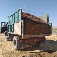 تهیه وتوزیع کودحیوانی