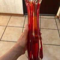 ظروف لمونژ ، گل مرغی ، کریستال قدیمی|کلکسیون اشیاء عتیقه|کرج, عظیمیه|دیوار