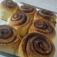 رول دارچینی