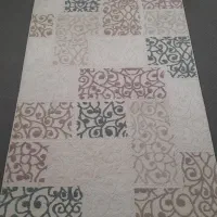 قالیچه سفید