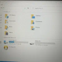 Dell latitude 5400|رایانه همراه|تهران, پاسداران|دیوار