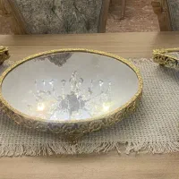 سه تیکه ظرف رانر