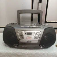 رادیو ضبط چند کاره