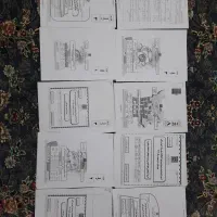 فروش کنکور های اخیر|کتاب و مجله آموزشی|بیرجند, |دیوار