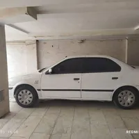 فروش سمند ای اف سون دوگانه کارخانه