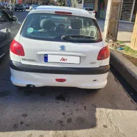 ۲۰۶ تیپ ۲|خودرو سواری و وانت|گنبد کاووس, |دیوار