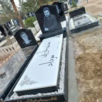 سنگ مزار و قبر تهران