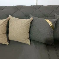 مبل هشت نفره چستر درحدنو|مبلمان خانگی و میز عسلی|مشهد, امیرآباد|دیوار