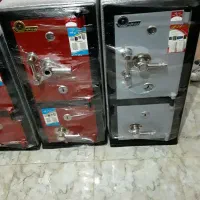 گاوصندوق انواع گاوصندوق درهمه ابعاد|ابزارآلات|اندیشه, اندیشه فاز ۱|دیوار