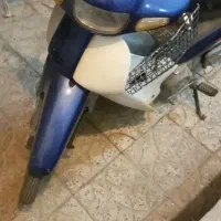 بهمن B مدل ۸۵پلاک ملی معاوضه با هوندا