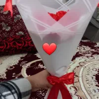 دسته گل ربانی|گل مصنوعی|بروجرد, |دیوار