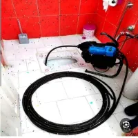 لوله بازکنی*رفع بو*شستشو لوله100%تضمینی آقای منصف