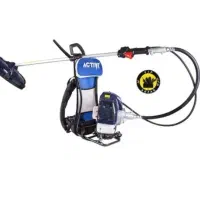 دستگاه چمن زن کاملا نو