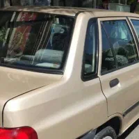 پراید مدل 87 دوگانه کارخانه