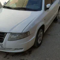 سمند سورن 88