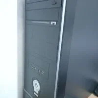 کیس ddr2 با رم ۱ گیگ پاور ۲۵۰ گرین