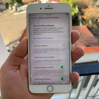 ایفون 8 پلاس 64 گیگ|موبایل|ساری, |دیوار