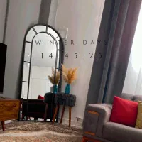 اینه قدی|آینه|سمنان, |دیوار