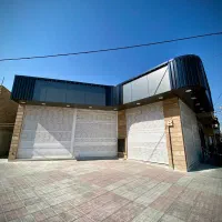 رهن اجاره مغازه ۷۰ متری دو دهنه نوساز بلوار انقلاب