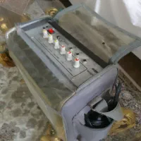 اکو مجلسی|سیستم صوتی خانگی|قم, امامزاده ابراهیم|دیوار