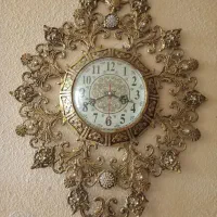 ساعت برنز سنگین وزن