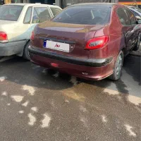 206 SD V8|خودرو سواری و وانت|مشهد, کوشش|دیوار