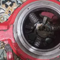 حدیده دستی ۴اینچ