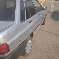 پراید۸۷دوگانه فابریک فروشی|خودرو سواری و وانت|شوشتر, |دیوار