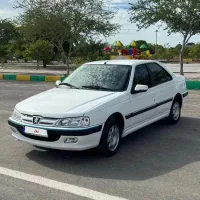 پارس ۱۴۰۱ موتور قدیم در حد صفر ۱۲ تا کار فروش فوری