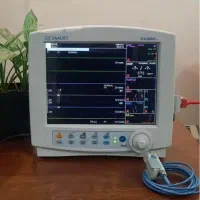 مانیتور علائم حیاتی ۱۲ اینچ مانیتور بیمار ۱۹ اینچ|آرایشی، بهداشتی، درمانی|تهران, سازمان برنامه جنوبی|دیوار