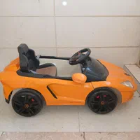ماشین شارژی کنترل دار
