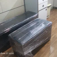 یک دست پاف کلاسیک ۵ نفره،کاملا نو،استفاده نشده