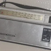 رادیوقدیمی ۷۰ساله|کلکسیون اشیاء عتیقه|شاهین‌شهر, نبوت|دیوار