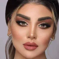 طرح ملکه شب میکاپ و شینیون و رنگ و لایت رایگان