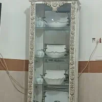 بوفه و ساعت|بوفه، ویترین، کنسول|رامشیر, |دیوار