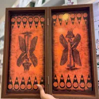 تخته نرد / شطرنج