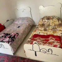 سرویس تخت خواب کودک|تخت و سرویس خواب|زاهدان, |دیوار