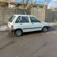 پرایدهاچ بک مدل۷۶