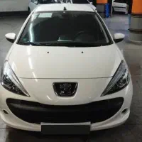 207 tu3 سفید مدل 1404 اقساط