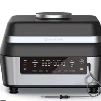 سرخ کن هواپز ۸ونیم لیتری نوتریکوک مدل AFG960