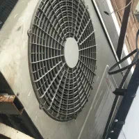 کولر گازی در حد نو