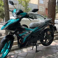 یاماها ام ایکس کینگ  mx king|موتورسیکلت|تهران, پرستار|دیوار