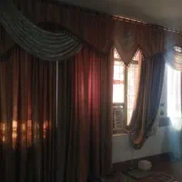 پرده تمیز|پرده، رانر، رومیزی|بندر امام خمینی, |دیوار