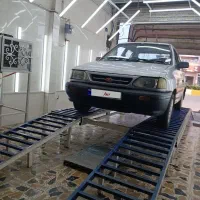 پراید صبا ۸۹ دوگانه کارخانه|خودرو سواری و وانت|کلاچای, |دیوار