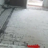گلیم فرش 12 متری در حد نو