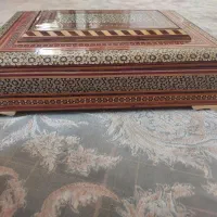 جعبه خاتم کاری اصفهان۳۰×۴۰