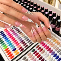 آف ویژه خدمات ناخن