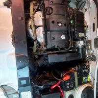 پارس tu5|خودرو سواری و وانت|ارومیه, |دیوار