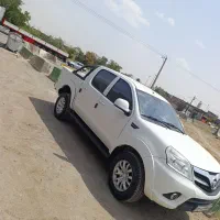 فوتون تونلند بنزینی یورو 5 موتور جدید|خودرو سواری و وانت|مشهد, بالا خیابان|دیوار