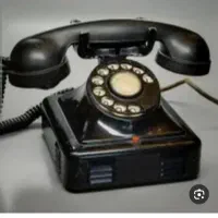 خط رند تلفن ثابت ..خشک